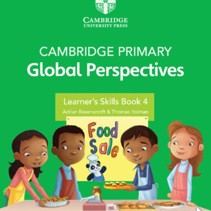 Cambridge Primary Global Perspectives Learners