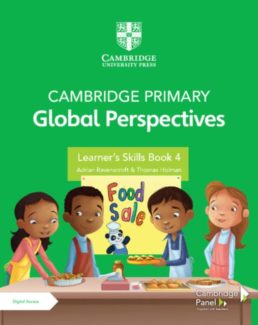 Cambridge Primary Global Perspectives Learners
