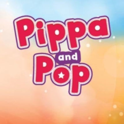 Pippa and Pop Level 3 Big Book British English