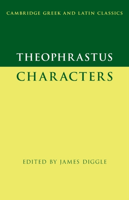 Theophrastus