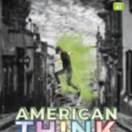 Think Starter Teachers Book with Digital Pack American English