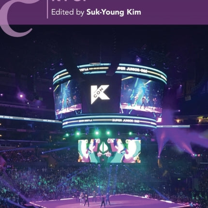 The Cambridge Companion to KPop