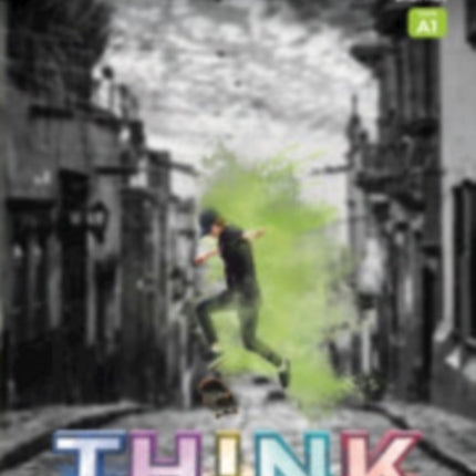 Think Starter Teachers Book with Digital Pack British English