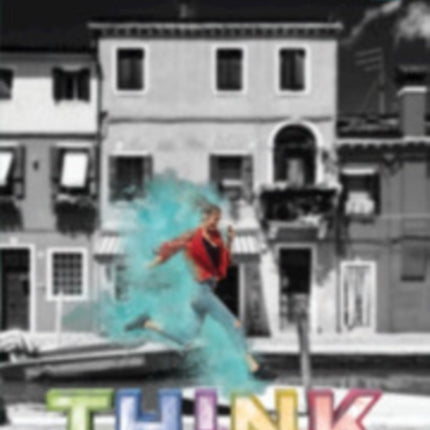Think Level 4 Teachers Book with Digital Pack British English