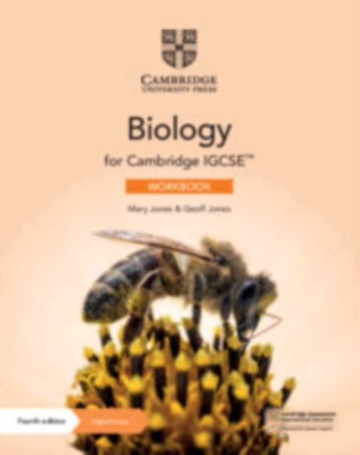 Cambridge IGCSE Biology Workbook with Digital