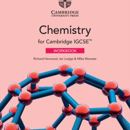 Cambridge IGCSE Chemistry Workbook with Digital Access 2 Years