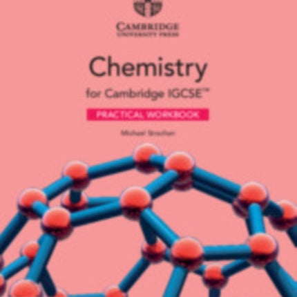 Cambridge IGCSE Chemistry Practical Workbook with