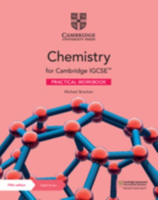 Cambridge IGCSE Chemistry Practical Workbook with