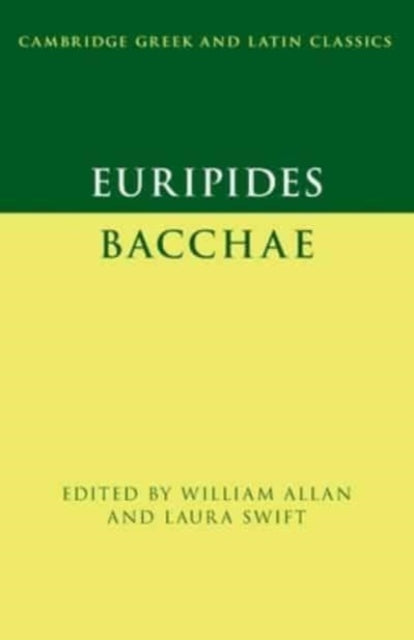Euripides Bacchae
