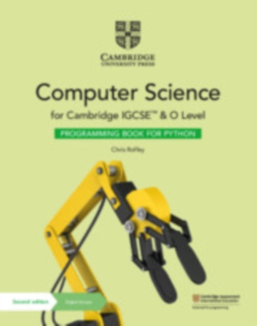 Cambridge IGCSE and O Level Computer Science