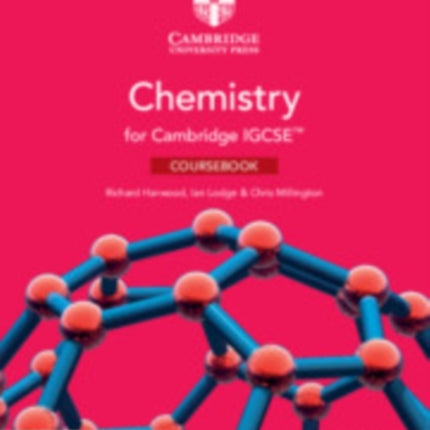 Cambridge IGCSE Chemistry Coursebook with Digital