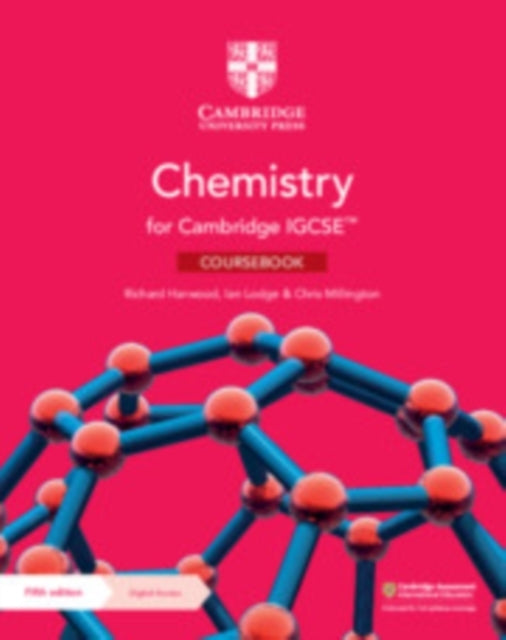 Cambridge IGCSE Chemistry Coursebook with Digital