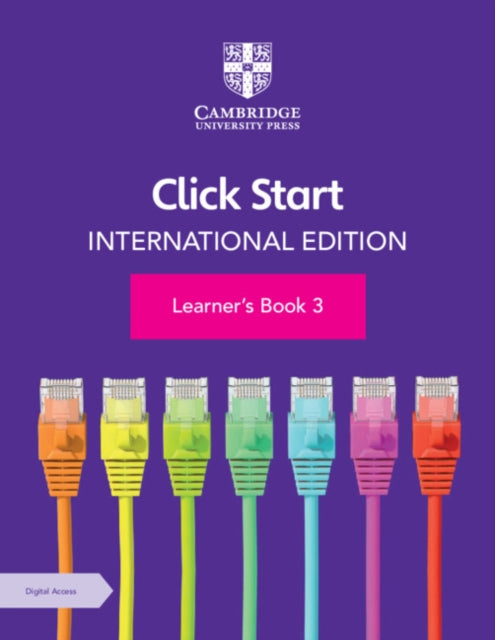 Click Start International Edition Learners Book 3