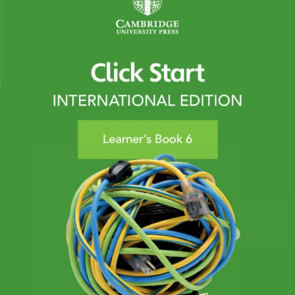 Click Start International Edition Learners Book 6