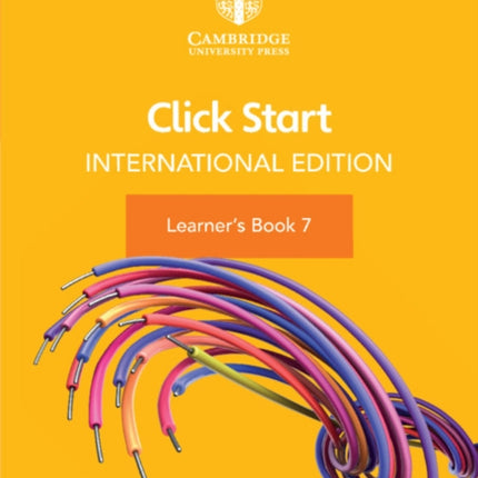 Click Start International Edition Learners Book 7