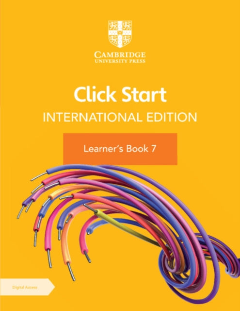 Click Start International Edition Learners Book 7