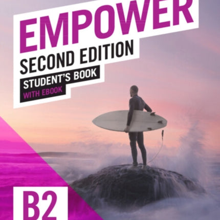 Empower UpperintermediateB2 Students Book with