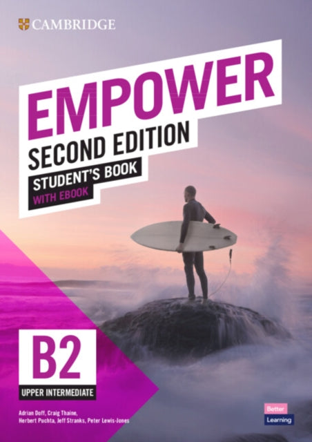 Empower UpperintermediateB2 Students Book with