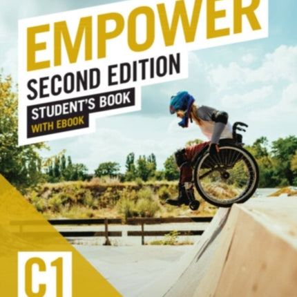 Empower AdvancedC1 Students Book with eBook