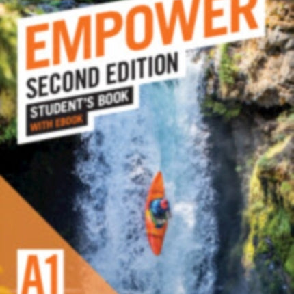 Empower StarterA1 Students Book with eBook