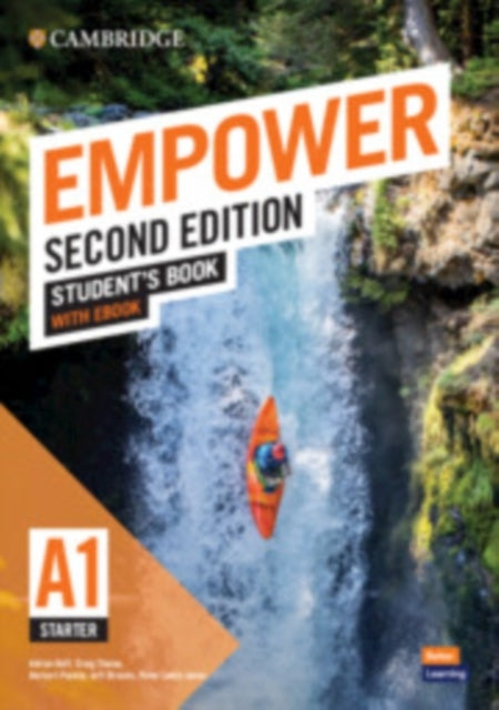 Empower StarterA1 Students Book with eBook