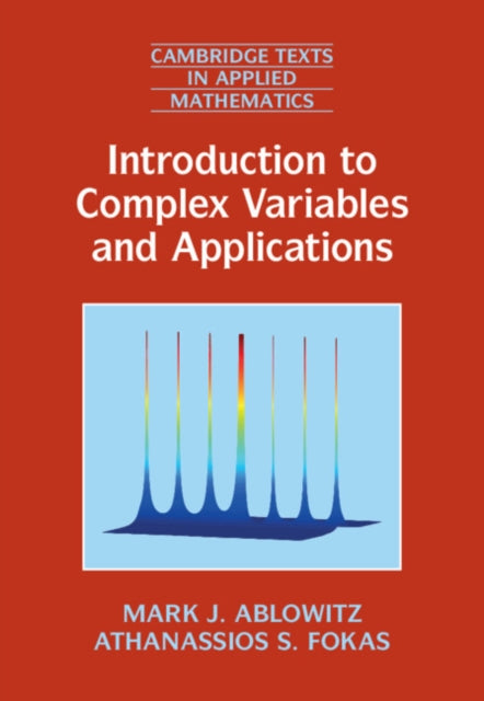 Introduction to Complex Variables and