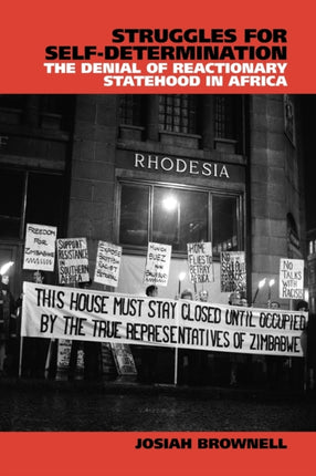 Struggles for SelfDetermination