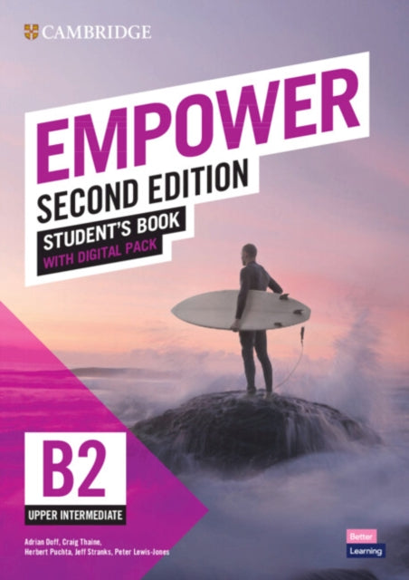 Empower UpperintermediateB2 Students Book with