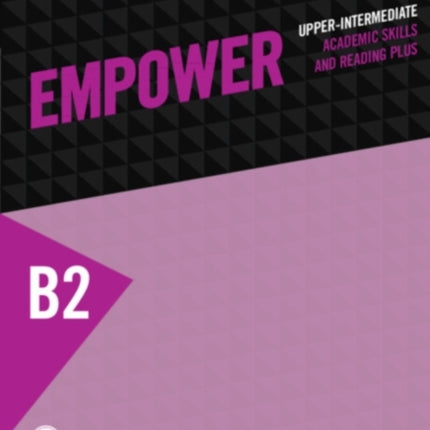 Empower UpperintermediateB2 Students Book with Digital Pack Academic Skills and Reading Plus