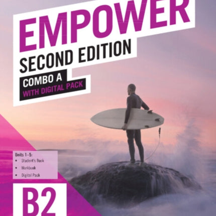 Empower UpperIntermediateB2 Combo a with Digital Pack