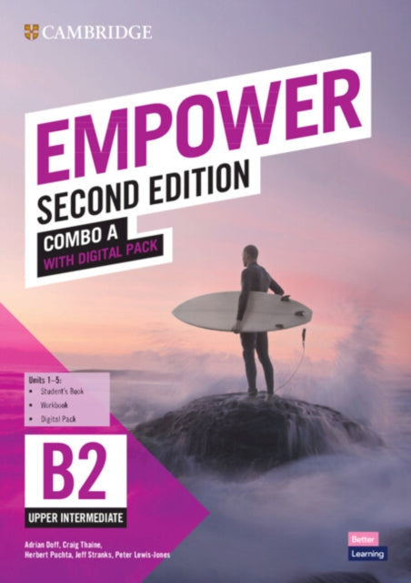 Empower UpperIntermediateB2 Combo a with Digital Pack