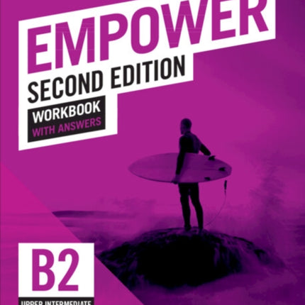 Empower UpperintermediateB2 Workbook with Answers