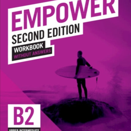 Empower UpperintermediateB2 Workbook without Answers