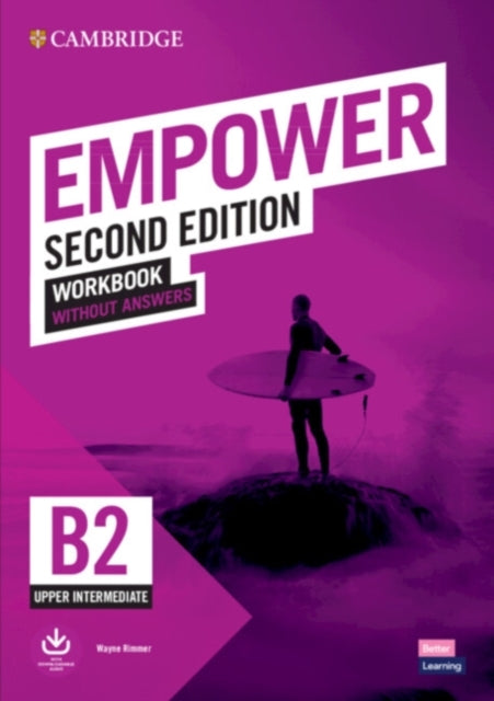 Empower UpperintermediateB2 Workbook without Answers
