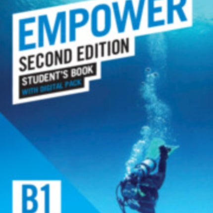 Empower PreintermediateB1 Students Book with