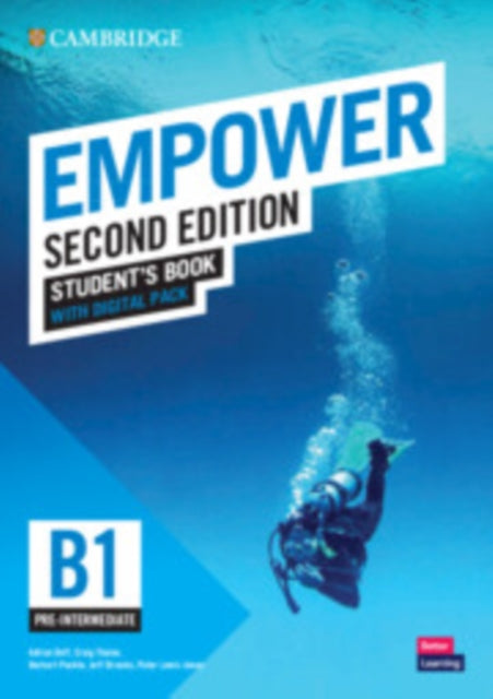 Empower PreintermediateB1 Students Book with