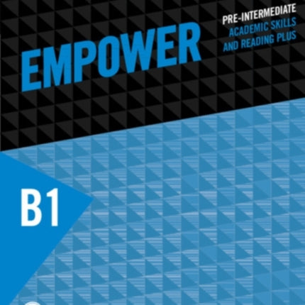 Empower PreintermediateB1 Students Book with Digital Pack Academic Skills and Reading Plus