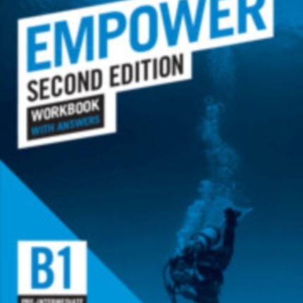 Empower PreintermediateB1 Workbook with Answers