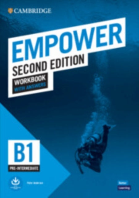 Empower PreintermediateB1 Workbook with Answers