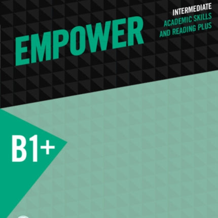 Empower IntermediateB1 Students Book with Digital Pack Academic Skills and Reading Plus