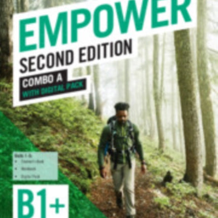 Empower IntermediateB1 Combo A with Digital Pack