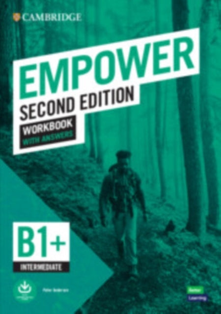 Empower IntermediateB1 Workbook with Answers