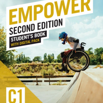 Empower AdvancedC1 Students Book with Digital