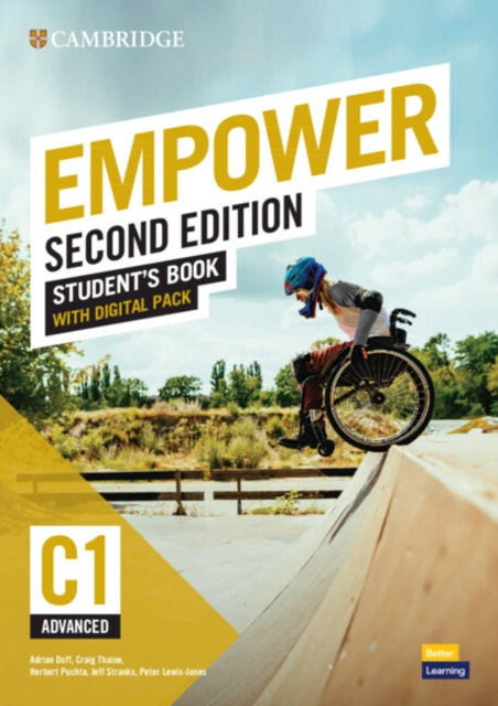 Empower AdvancedC1 Students Book with Digital