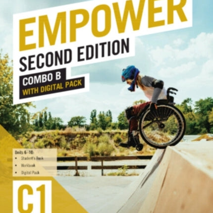 Empower AdvancedC1 Combo B with Digital Pack