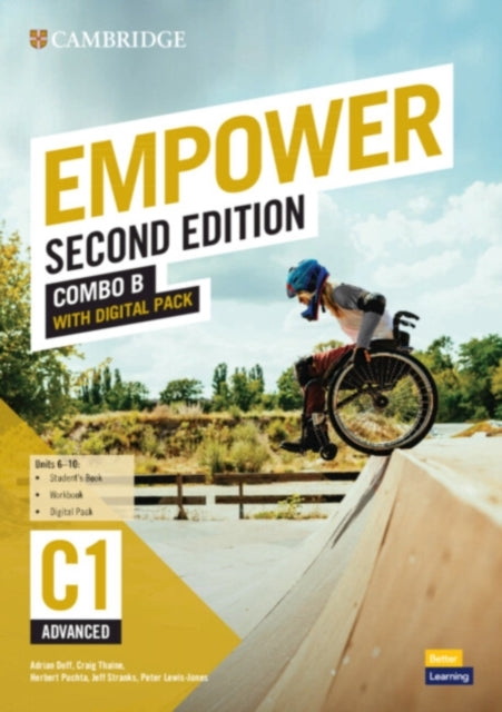 Empower AdvancedC1 Combo B with Digital Pack