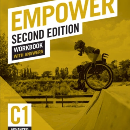 Empower AdvancedC1 Workbook with Answers