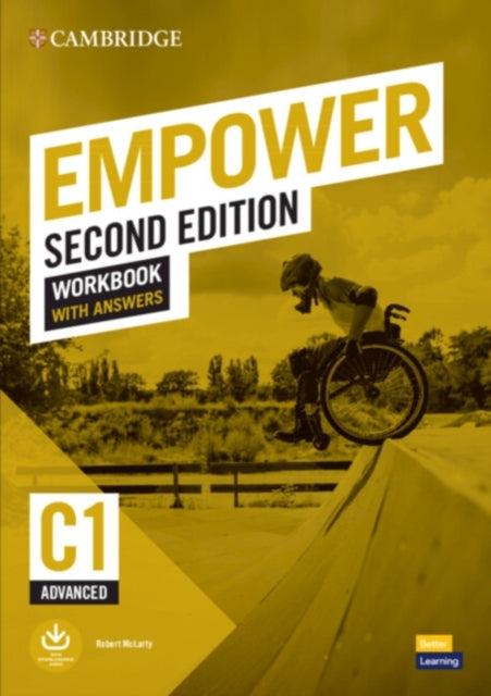 Empower AdvancedC1 Workbook with Answers