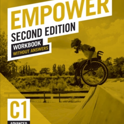 Empower AdvancedC1 Workbook without Answers