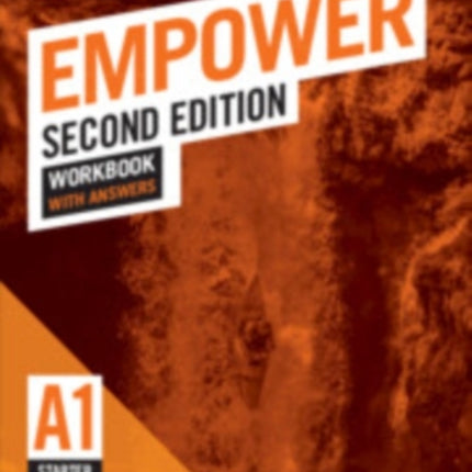 Empower StarterA1 Workbook with Answers
